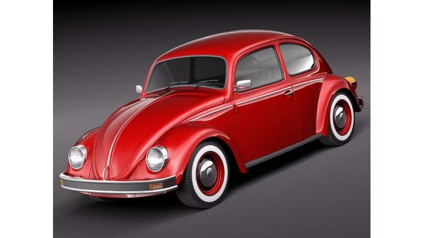 Volkswagen Beetle 1980