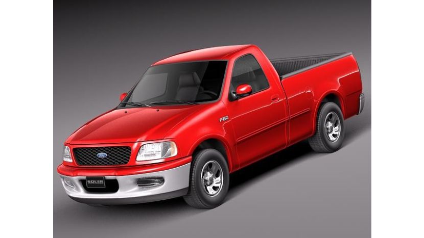 Ford F-150 1997-2003