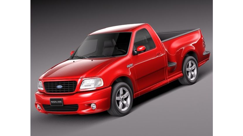 Ford F-150 Lightning 1999-2004