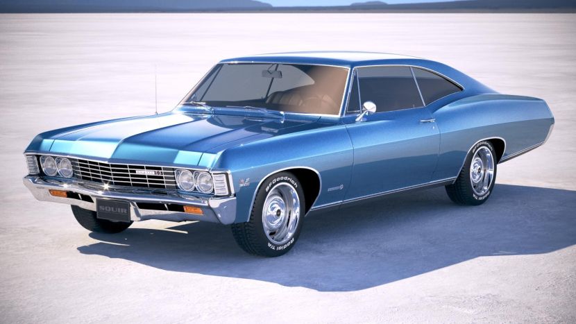 impala ss 1967