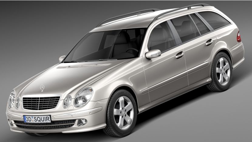 Mercedes W211 (2002-2009): Ist die gebrauchte E-Klasse zuverlässig?