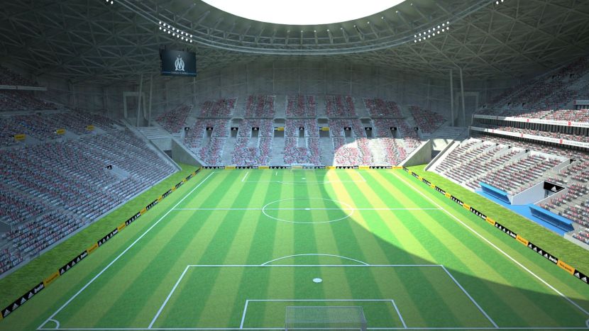 Stade Velodrome Marseille