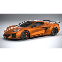Chevrolet Corvette Z06 2023