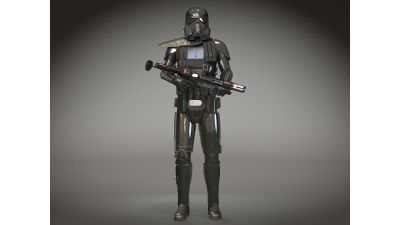 StarWars Death Trooper