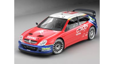 Citroen Xsara WRC