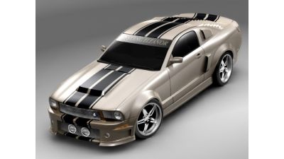 Ford Mustang Eleanor 2006
