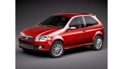 Fiat New Palio 2009