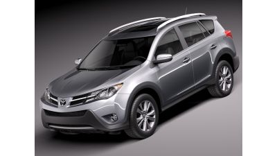 Toyota RAV4 2013