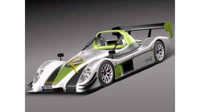 Radical SR8 2012 race car