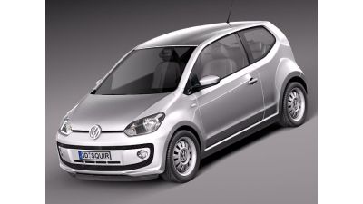 Volkswagen UP! 2013 3-door