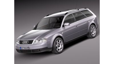Audi A6 Avant 1997-2004