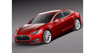 Tesla S 2013