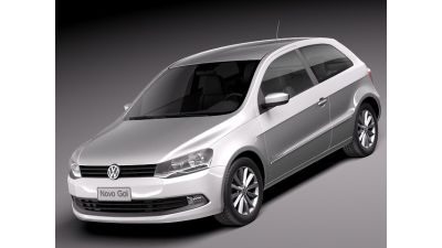 Volkswagen Gol 2013