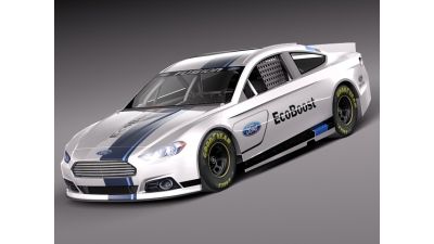 Ford Fusion NASCAR 2013
