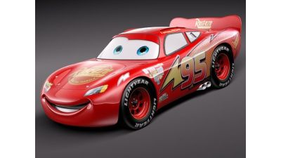 Disney Lightning McQueen