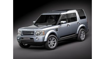 Land rover discovery LR 4