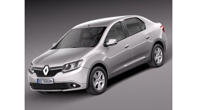 Renault Symbol 2013