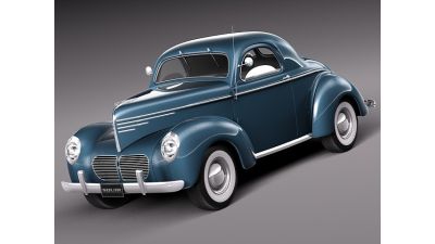 Willys Coupe 1940