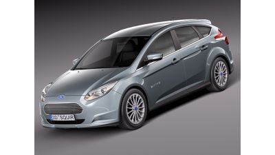 Ford Focus Electric 2012-2014