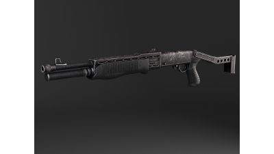 SPAS-12 shotgun