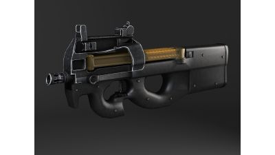 FN P90 SubMachine Gun
