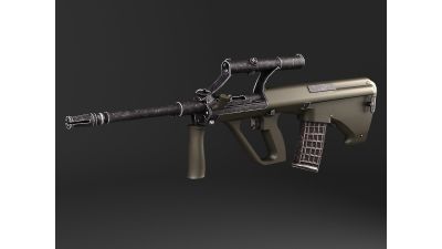 Steyr Aug A1 assault rifle