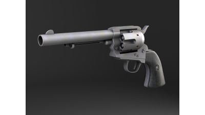 Colt Peacemaker revolver