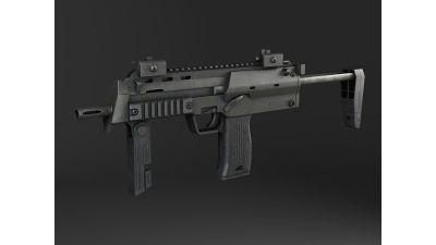 MP7A1 submachine gun