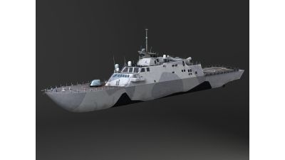 USS Independence LCS-1
