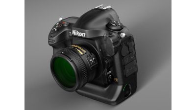Nikon D4 Photo Camera