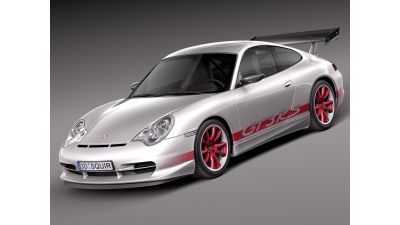 Porsche 911 GT3RS 2004