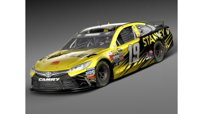 Nascar Toyota Camry Stanley 2015 LowPoly