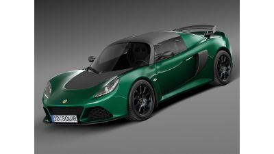 Lotus Exige Sport 350 2016