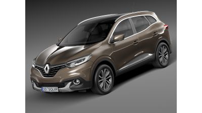Renault Kadjar 2016