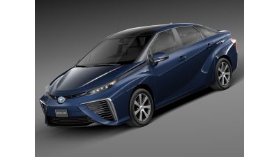 Toyota Mirai 2016