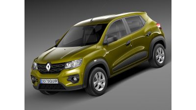 Renault Kwid 2016