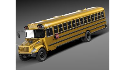 IC CE Series Schoolbus 2015