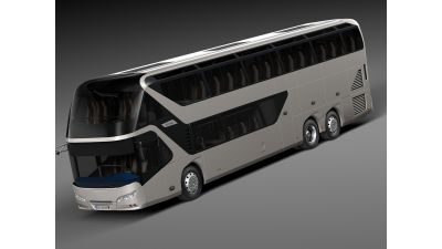 Neoplan Skyliner 2015 Coach Bus