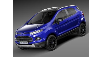 Ford EcoSport 2016