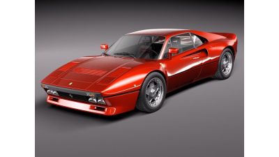 Ferrari 288 GTO 1984-1987