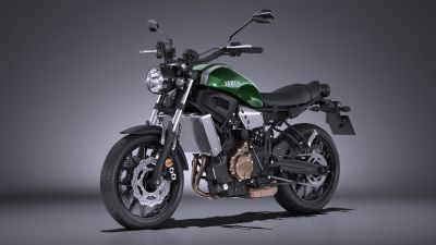 Yamaha XSR700 2016