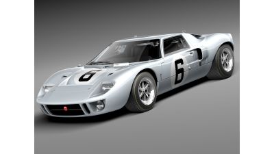 Ford GT40 1963