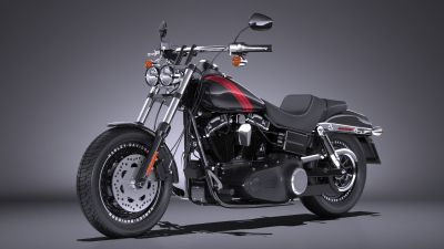 Harley-Davidson Fatbob 2016
