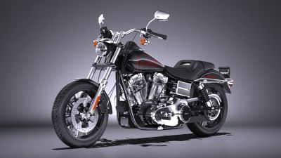 Harley-Davidson Dyna Lowrider 2016
