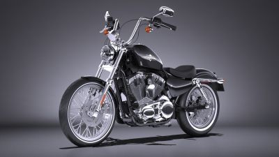 Harley Davidson Seventy Two 2016