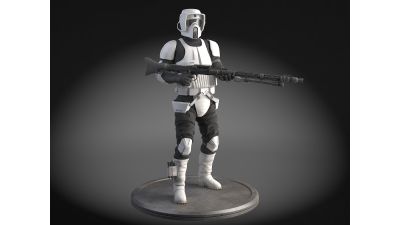 Star Wars Scout trooper