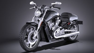 Harley-Davidson V-rod Muscle 2016