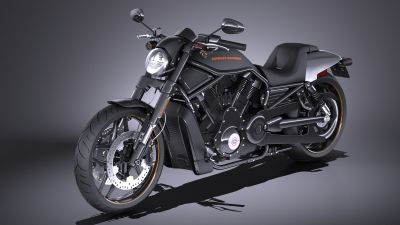 Harley-Davidson V-rod Night Rod Special 2016