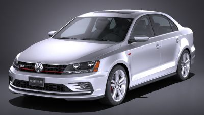 Volkswagen Jetta GLI 2017 USA