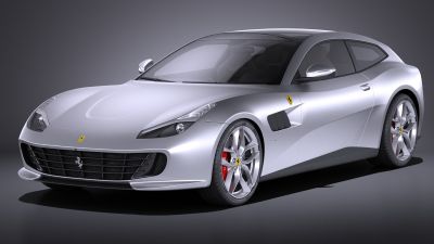 Ferrari GTC4 Lusso T 2017